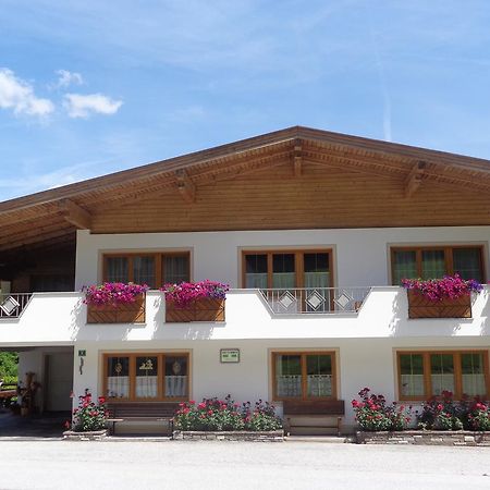 Hotel Haus Enzian Thiersee Esterno foto