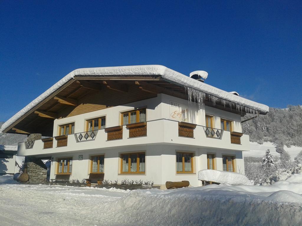 Hotel Haus Enzian Thiersee Esterno foto