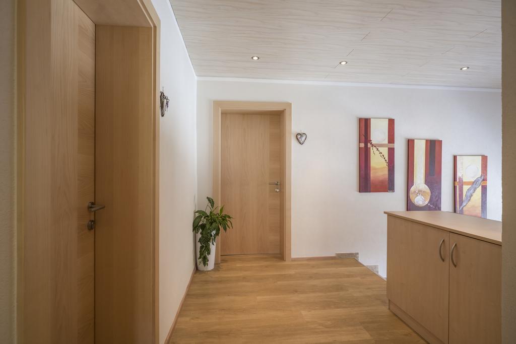 Hotel Haus Enzian Thiersee Esterno foto