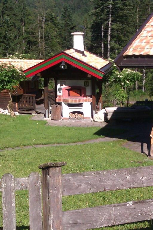 Hotel Haus Enzian Thiersee Esterno foto