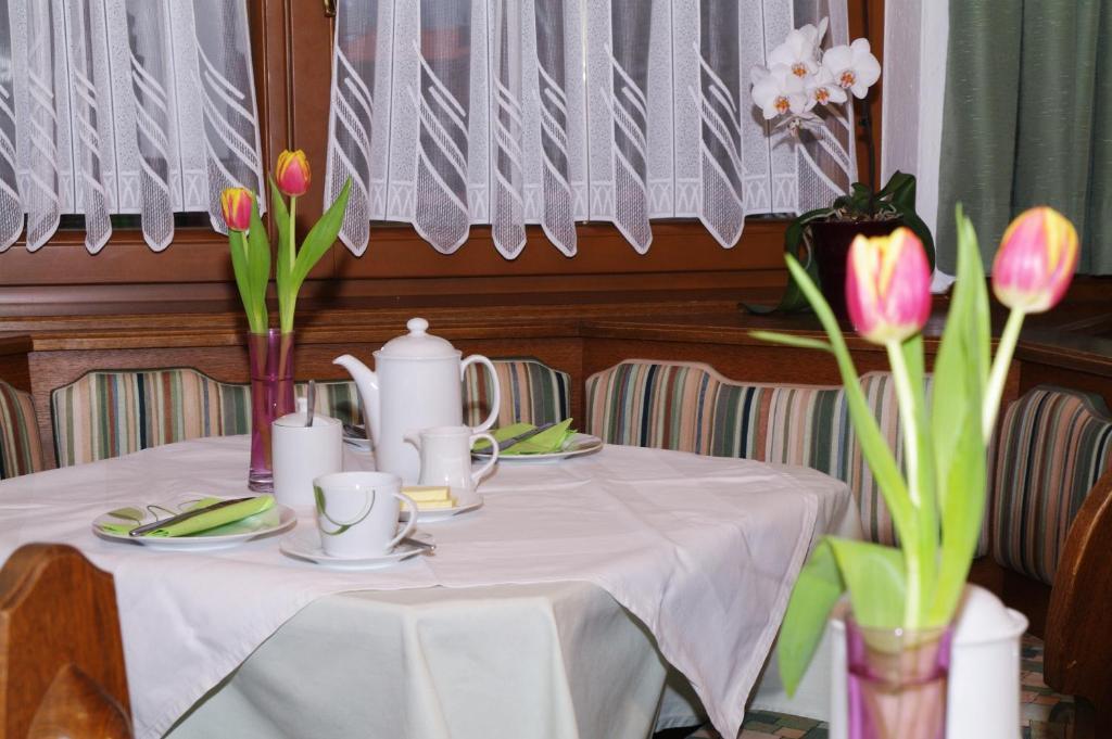 Hotel Haus Enzian Thiersee Esterno foto